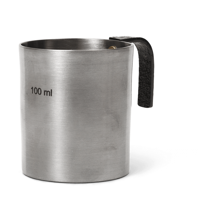 Obra mały dzbanek z miarką 1 dl, Stainless Steel Ferm Living