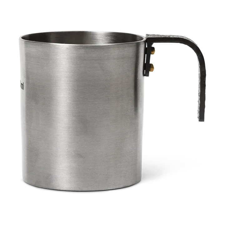 Obra miarka 100 ml - Stainless Steel - Ferm Living