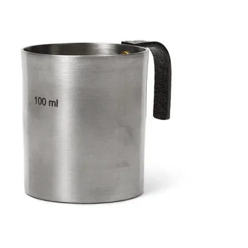 Obra miarka 100 ml - Stainless Steel - Ferm Living