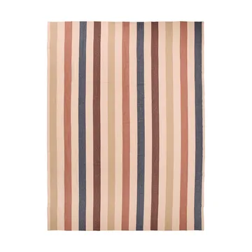 Obrus Hale - Cashmere-mocha-indigo blue, 150x240 cm - Ferm Living