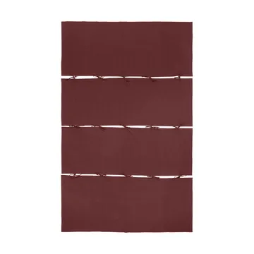 Obrus Link modular - Dark Pecan, 150x240 cm - Ferm Living