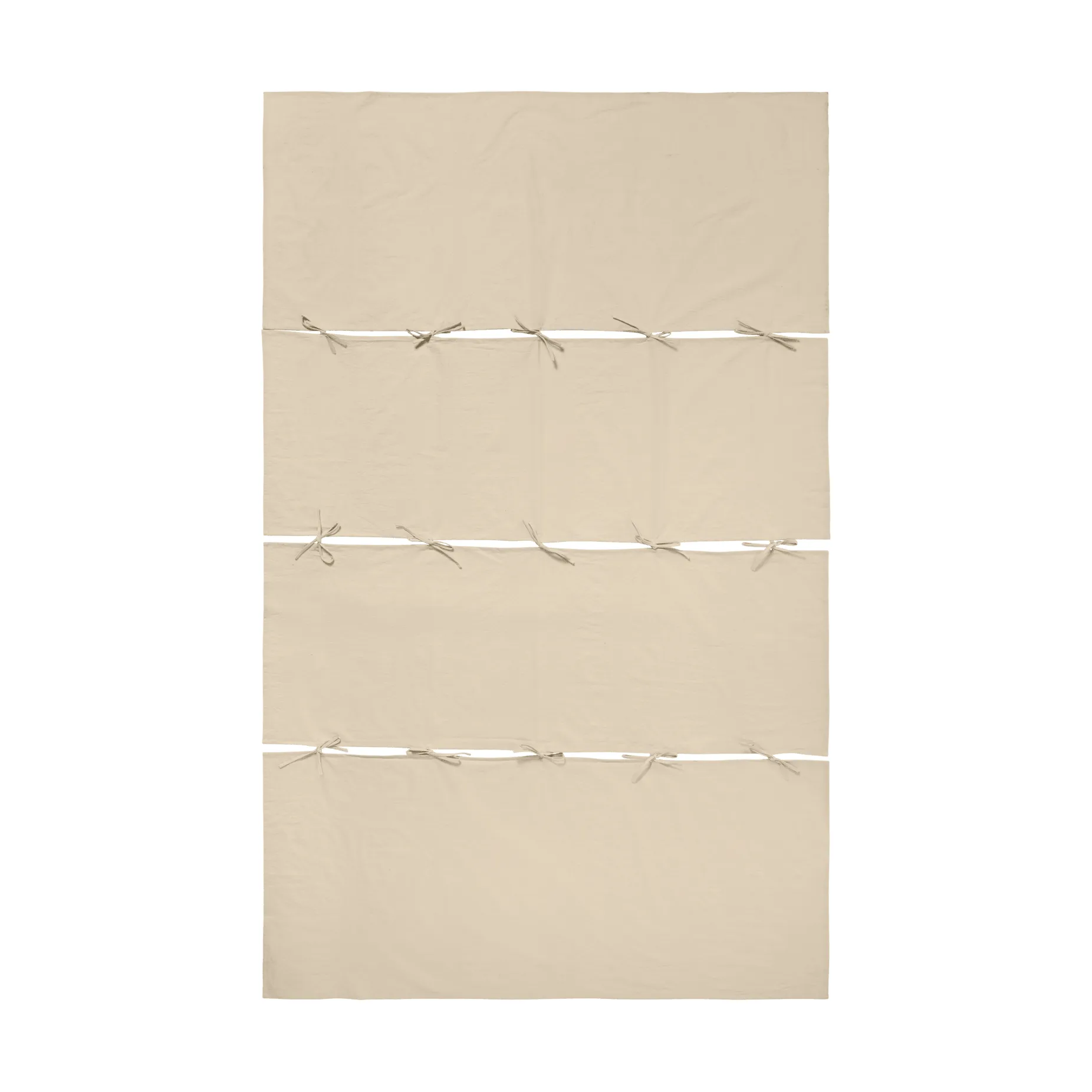Obrus Link modular, Parchment, 150x240 cm Ferm Living