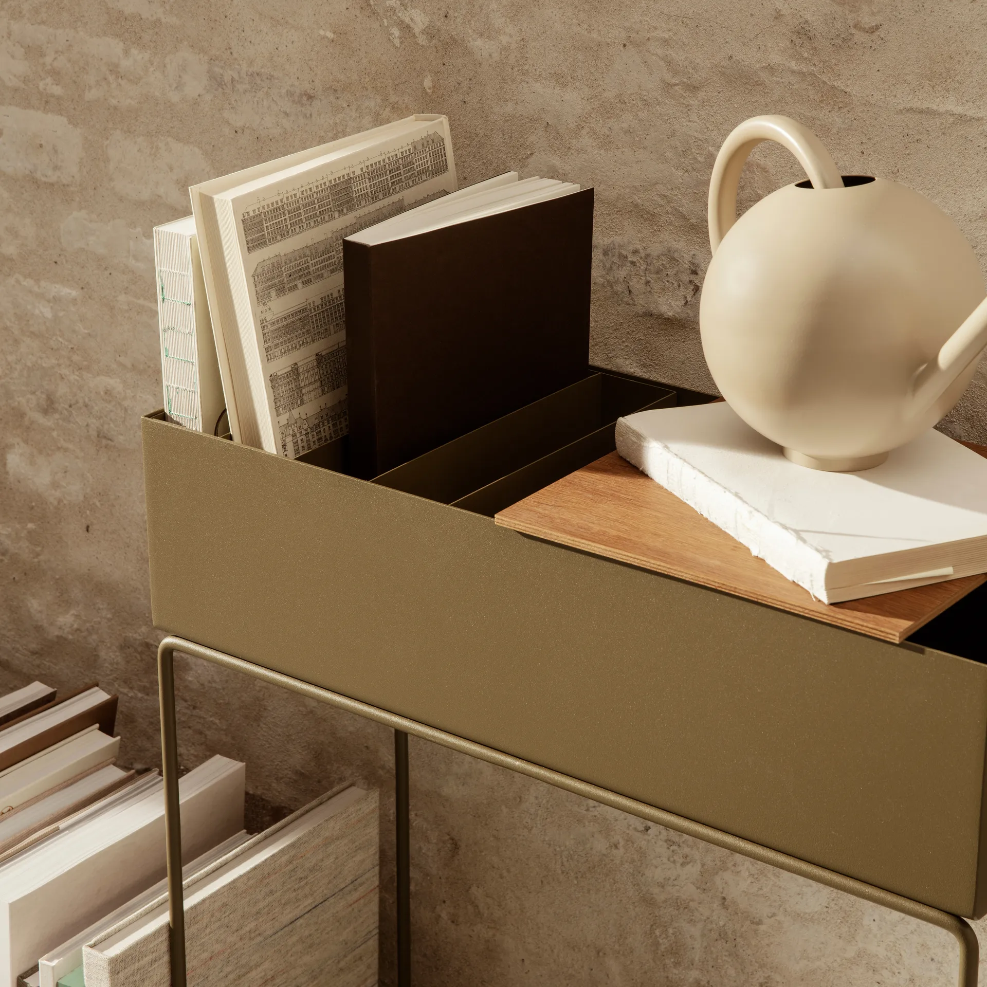 Orb konewka, Cashmere Ferm Living