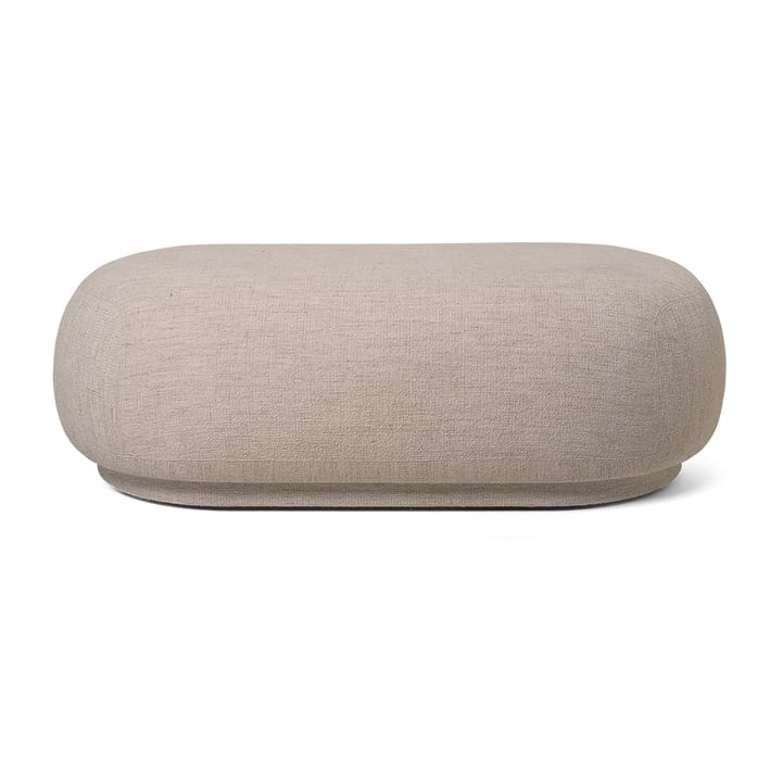 Otomana Rico - Bouclé Sand - Ferm Living