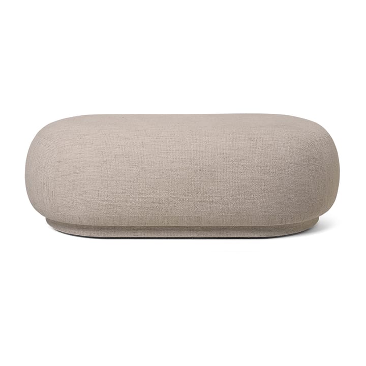 Otomana Rico - Bouclé Sand - Ferm LIVING