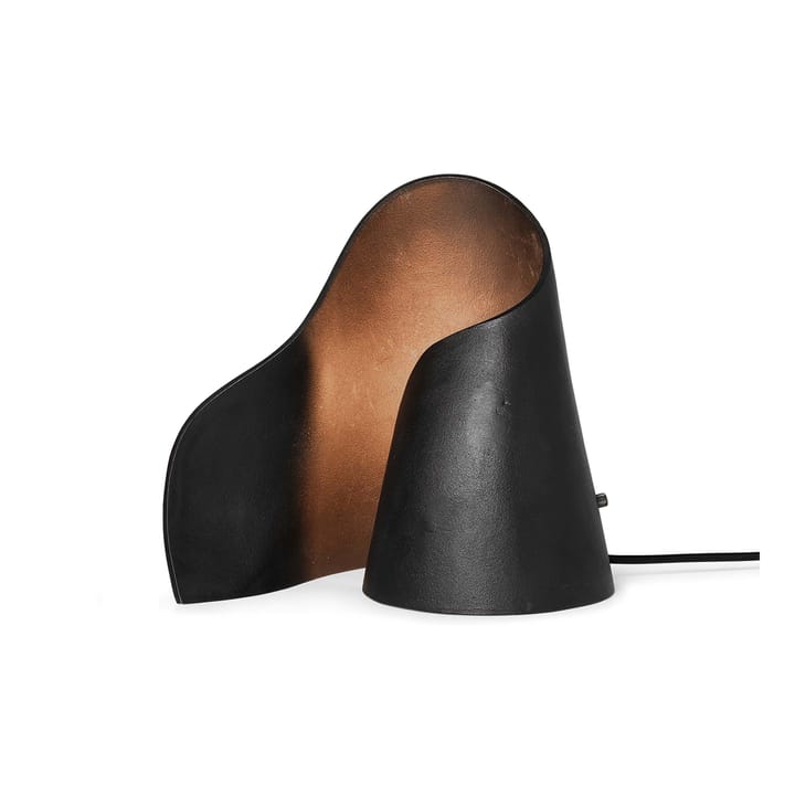 Oyster lampa stołowa, Black Ferm Living
