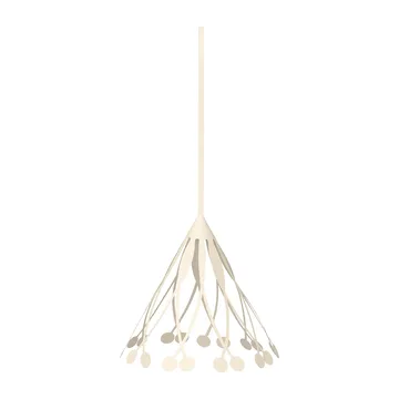 Paperd dzwoneczki, papierowa dekoracja Ø10 cm 3-pak - Off-white - Ferm Living