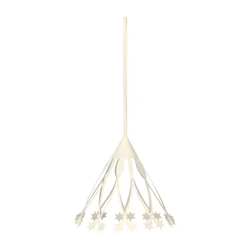 Paperd dzwoneczki, papierowa dekoracja Ø10 cm 3-pak - Off-white - Ferm Living