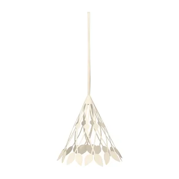 Paperd dzwoneczki, papierowa dekoracja Ø10 cm 3-pak - Off-white - Ferm Living
