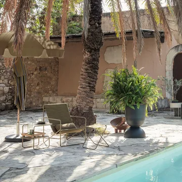 Parasol Lull - cashmere - Ferm Living