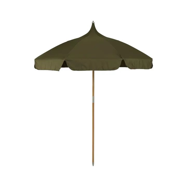 Parasol Lull - military olive - Ferm Living
