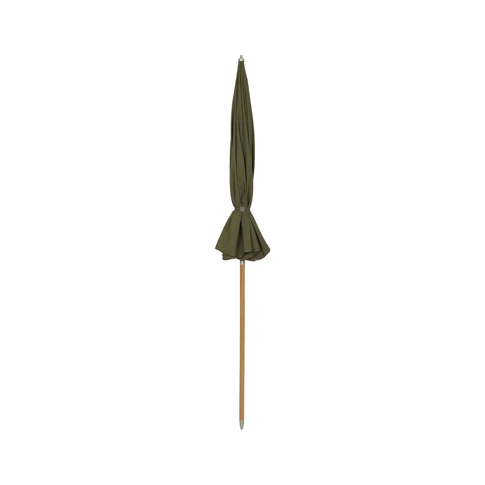 Parasol Lull, military olive Ferm Living