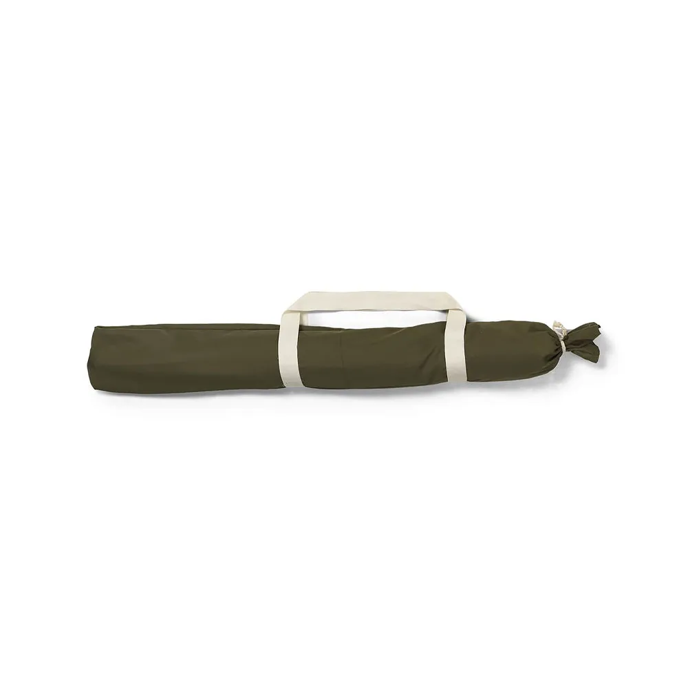 Parasol Lull, military olive Ferm Living