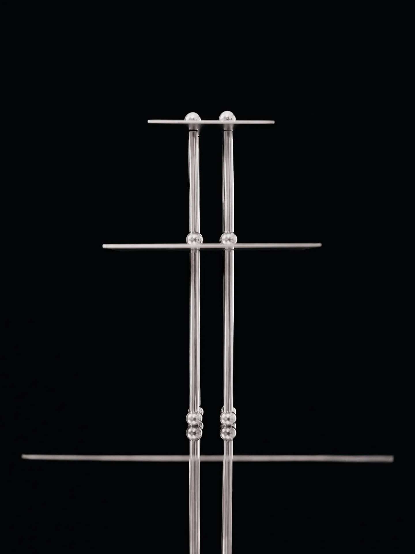Patera piętrowa Orbelle, Mirror polished Ferm Living