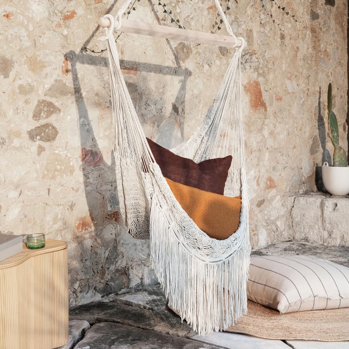 Path Nest wiszące krzesło, light sand Ferm Living