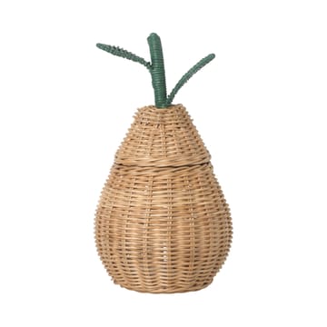 Pear kosz do przechowywania, grusza - mały - Ferm Living