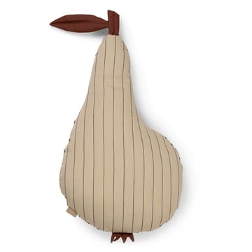 Pear poduszka 33x59 cm - Dark green - Ferm Living