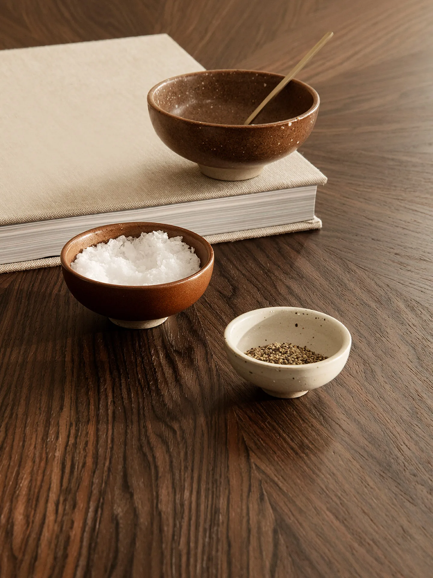 Petite miseczki 3-pak, Multi Ferm Living