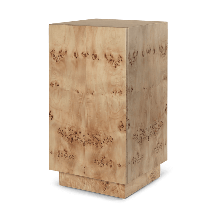 Piedestał Burl Side Table, Naturalny Ferm Living