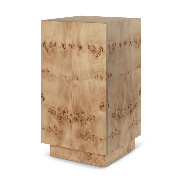 Piedestał Burl Side Table - Naturalny - ferm LIVING