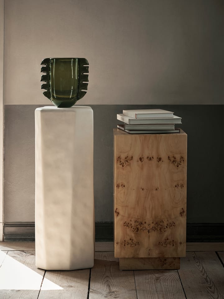 Piedestał Burl Side Table, Naturalny Ferm Living