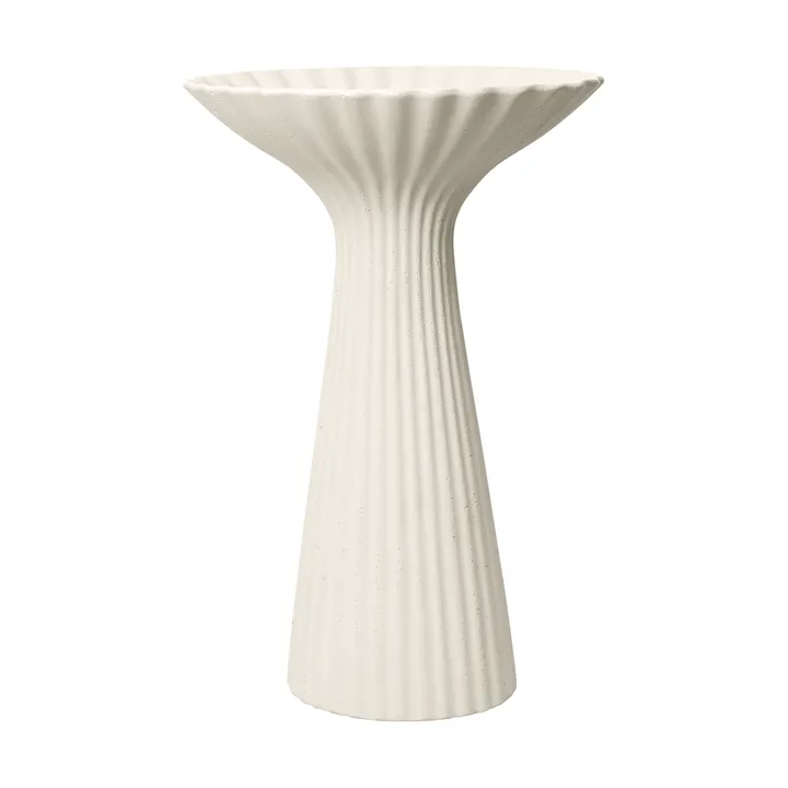 Piedestał Fountain - Ivory,75 cm - Ferm Living