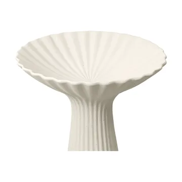 Piedestał Fountain - Ivory,75 cm - Ferm Living