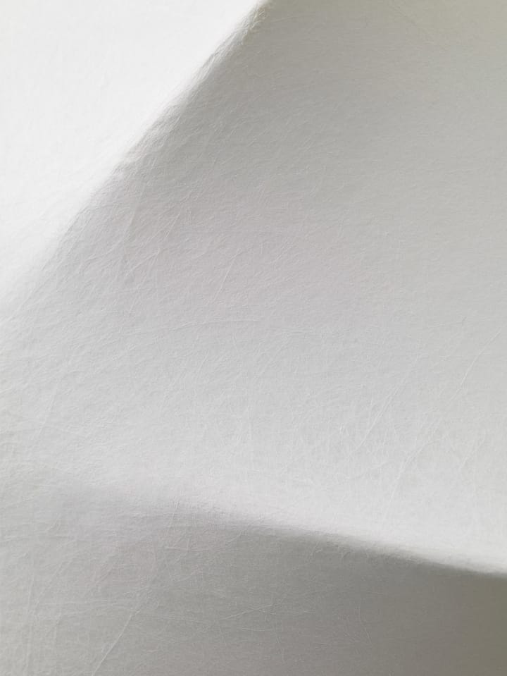 Plafon Poem Ø60 cm, Biały-cashmere Ferm Living
