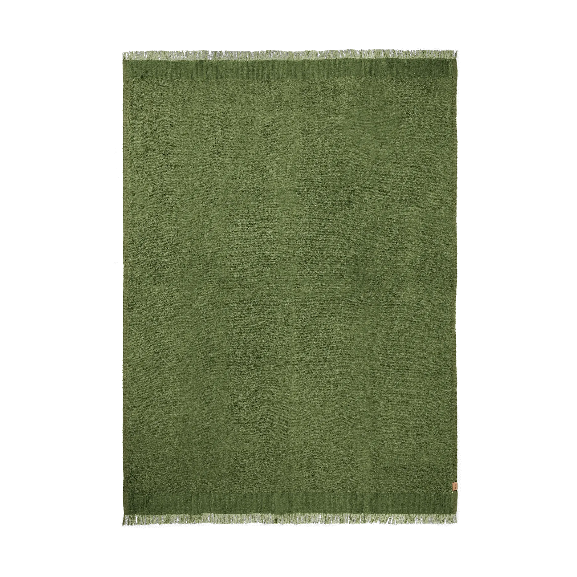 Pled Weaver 120x170 cm, Avocado Ferm Living
