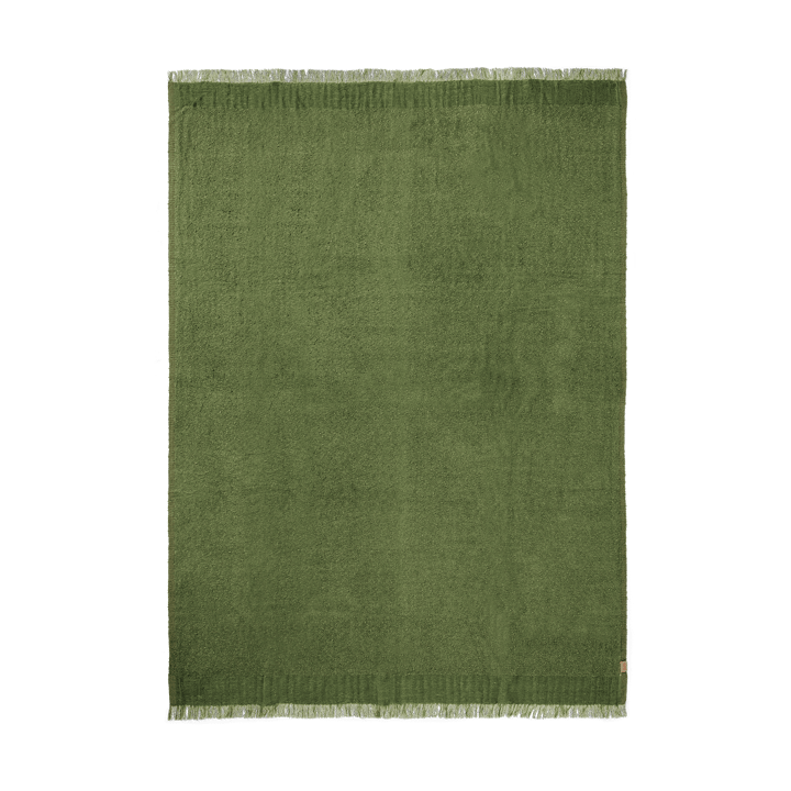 Pled Weaver 120x170 cm - Avocado - Ferm Living