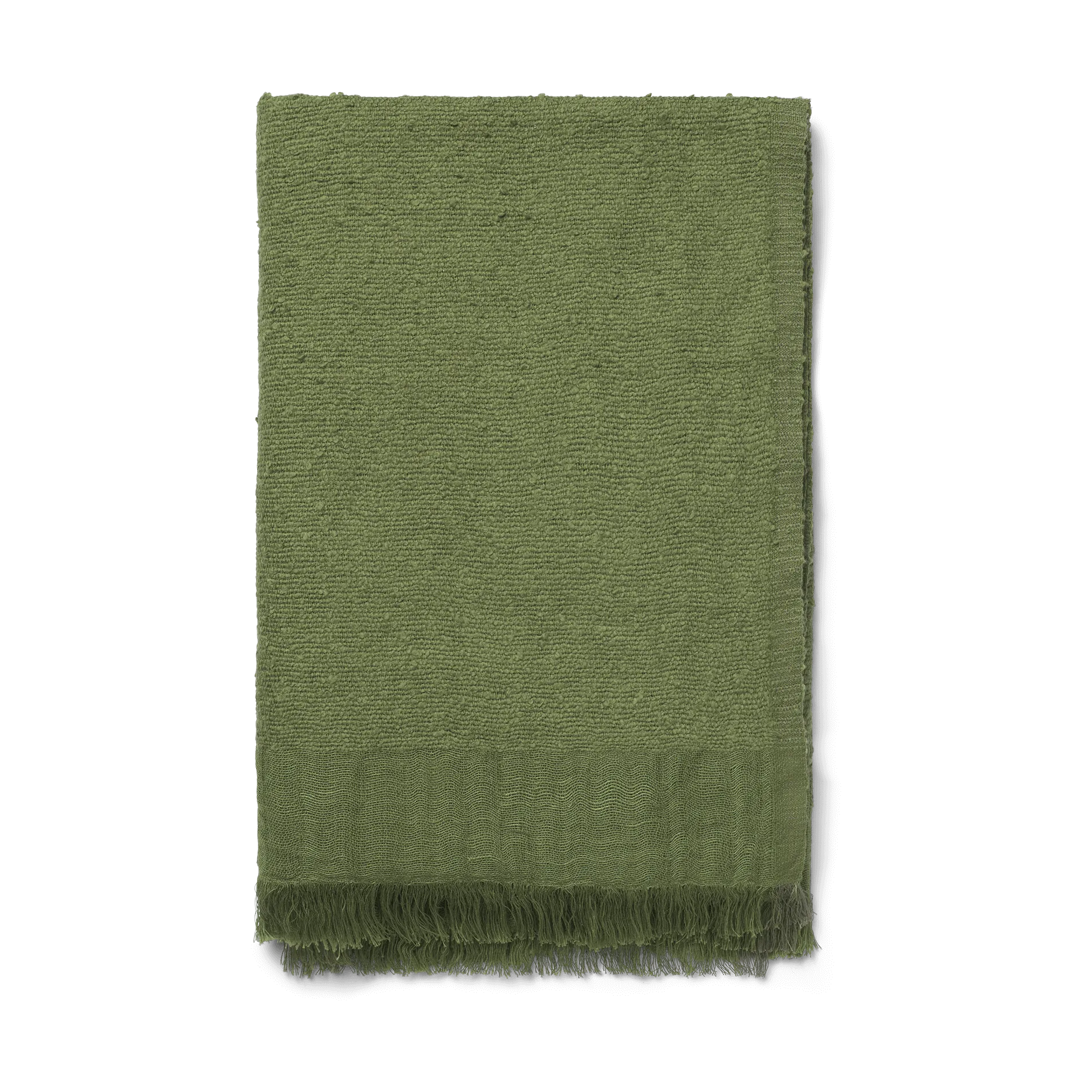 Pled Weaver 120x170 cm, Avocado Ferm Living