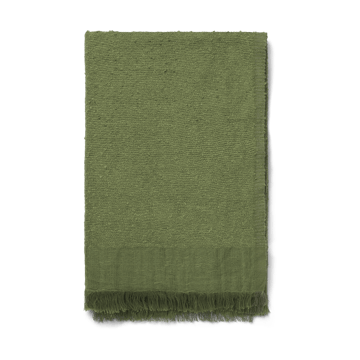 Pled Weaver 120x170 cm - Avocado - Ferm Living