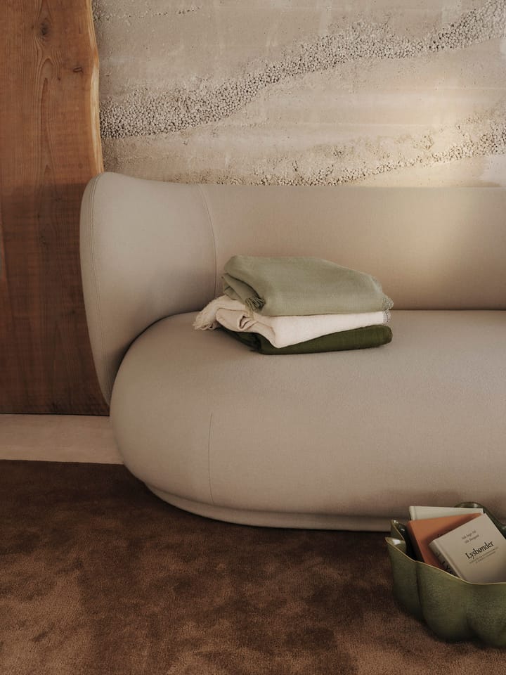 Pled Weaver 120x170 cm, Avocado Ferm Living