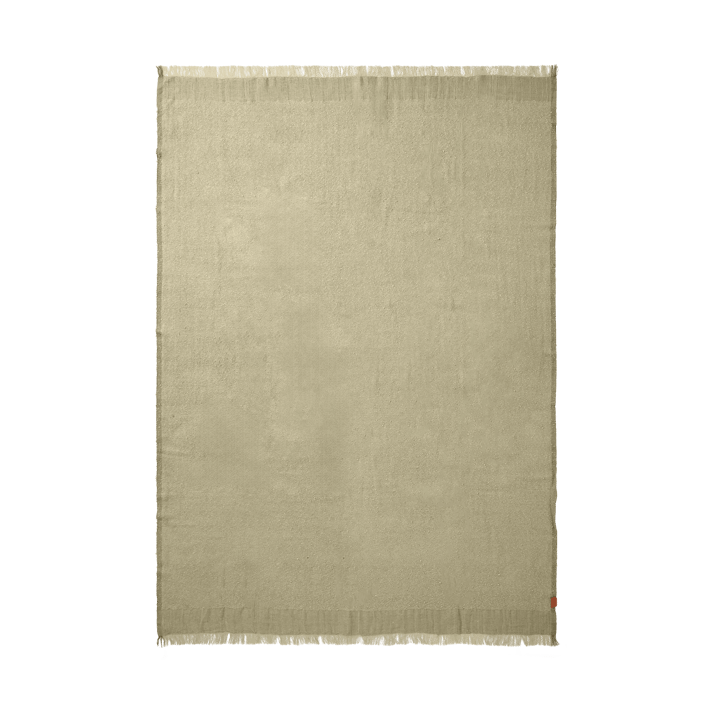 Pled Weaver 120x170 cm - Grey green - Ferm Living