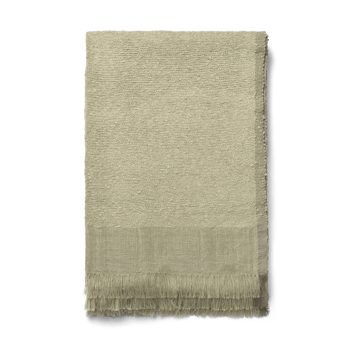 Pled Weaver 120x170 cm - Grey green - Ferm Living