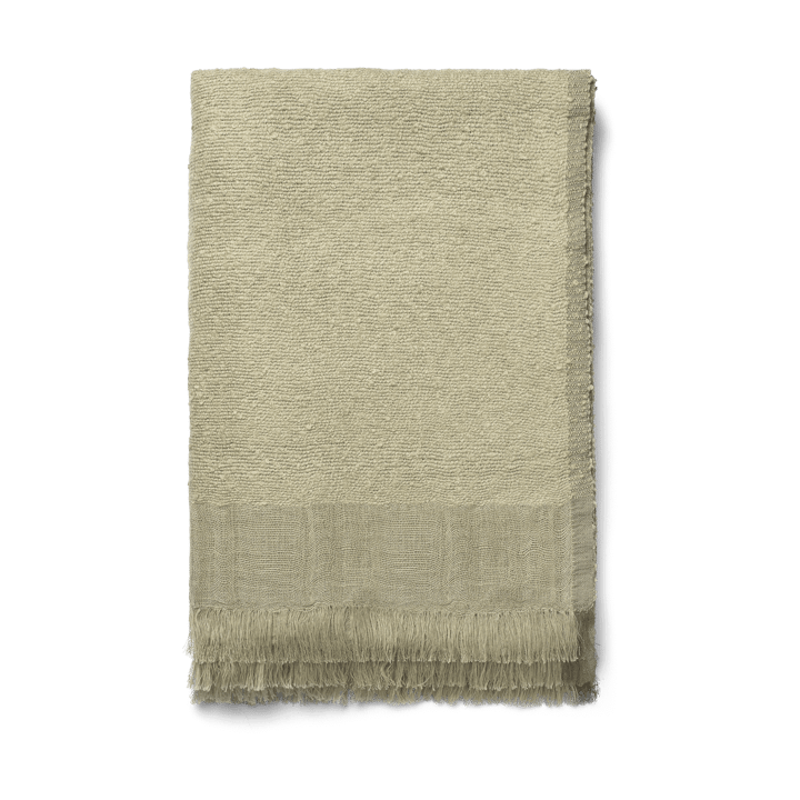 Pled Weaver 120x170 cm, Grey green Ferm Living