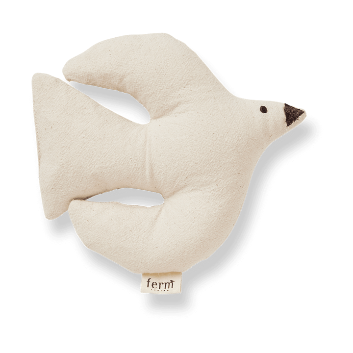 Pluszowe zwierze Swif bird - Undyed - Ferm Living
