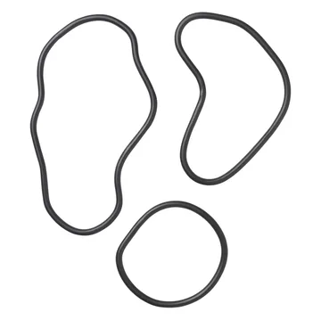 Podkładka pod gorące naczynia Pond, 3 elementy - Ferm Living