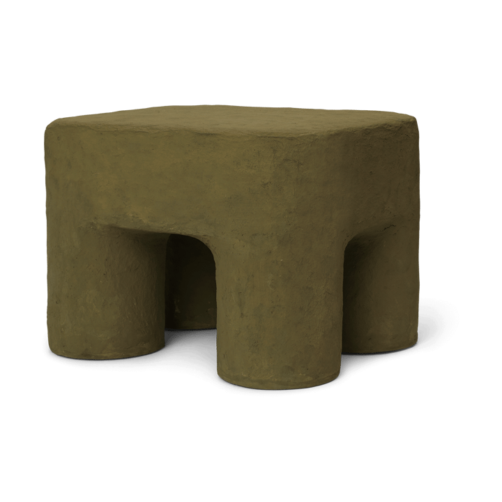 Podo stołek - Khaki - Ferm Living