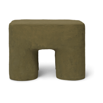Podo stołek - Khaki - Ferm Living