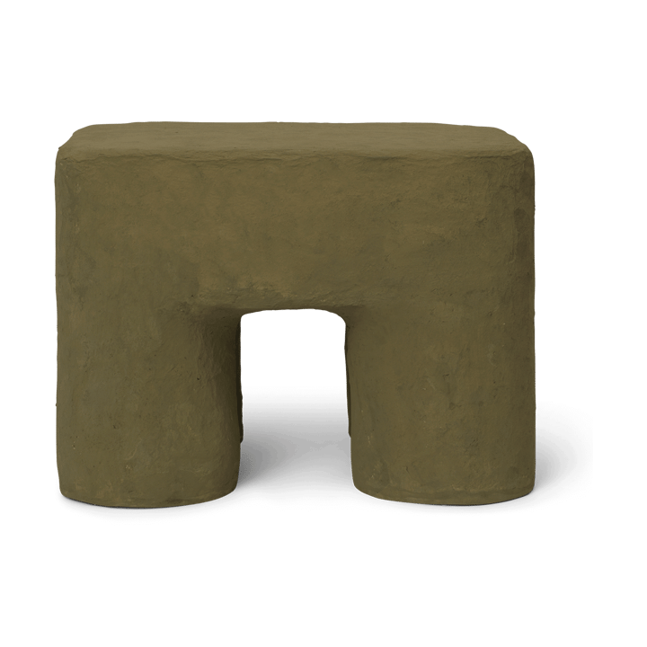 Podo stołek, Khaki Ferm Living
