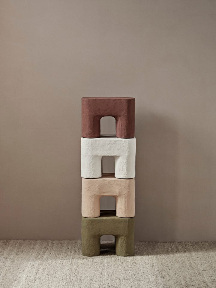 Podo stołek, Rose Ferm Living
