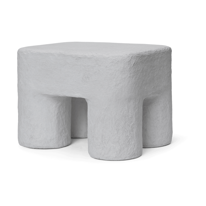 Podo stołek - White - Ferm Living