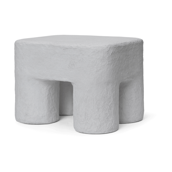 Podo stołek - White - Ferm LIVING