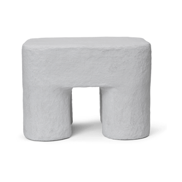 Podo stołek - White - ferm LIVING