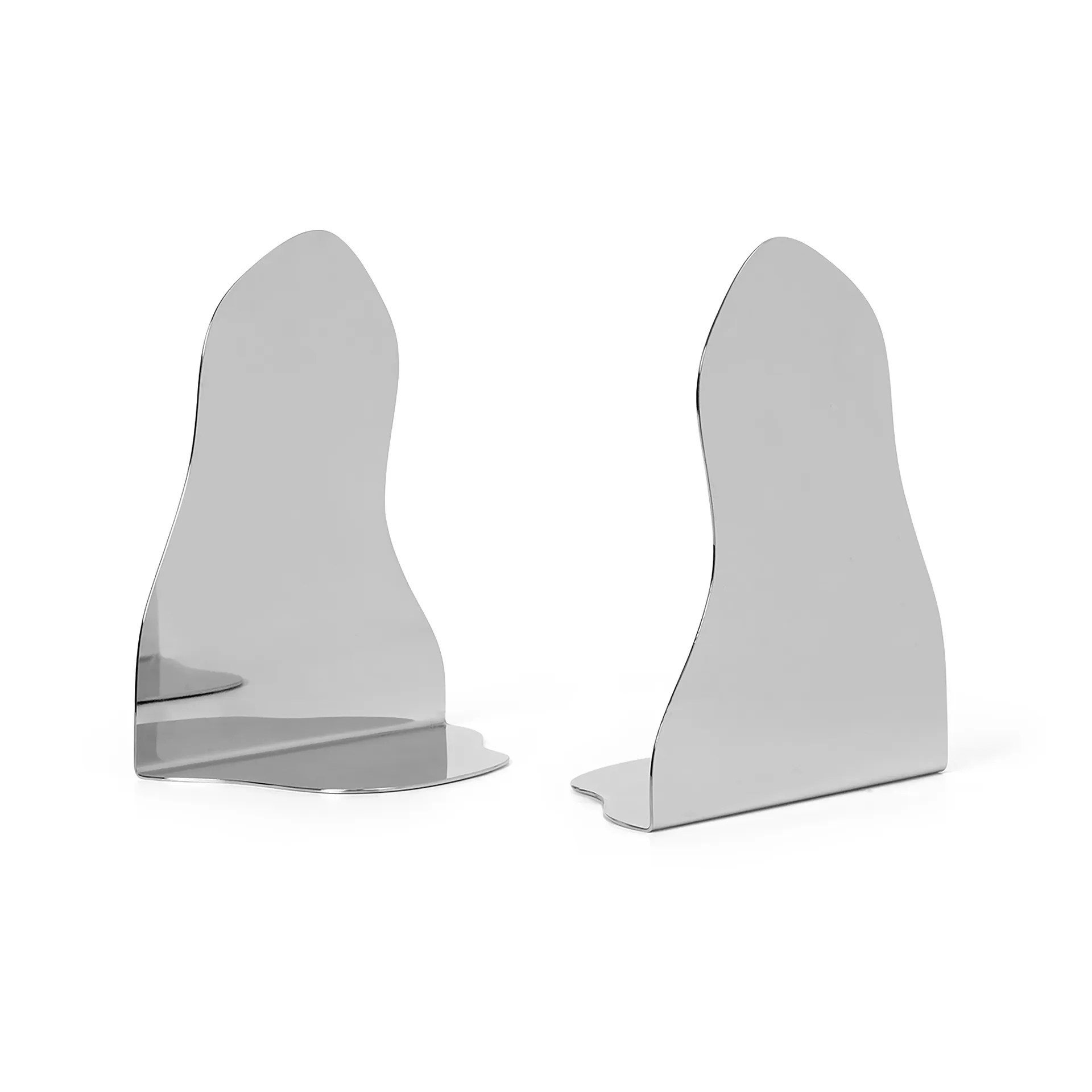 Podpórka pod książki Pond 2-pak, Mirror polish Ferm Living