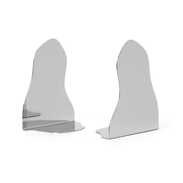 Podpórka pod książki Pond 2-pak - Mirror polish - Ferm Living