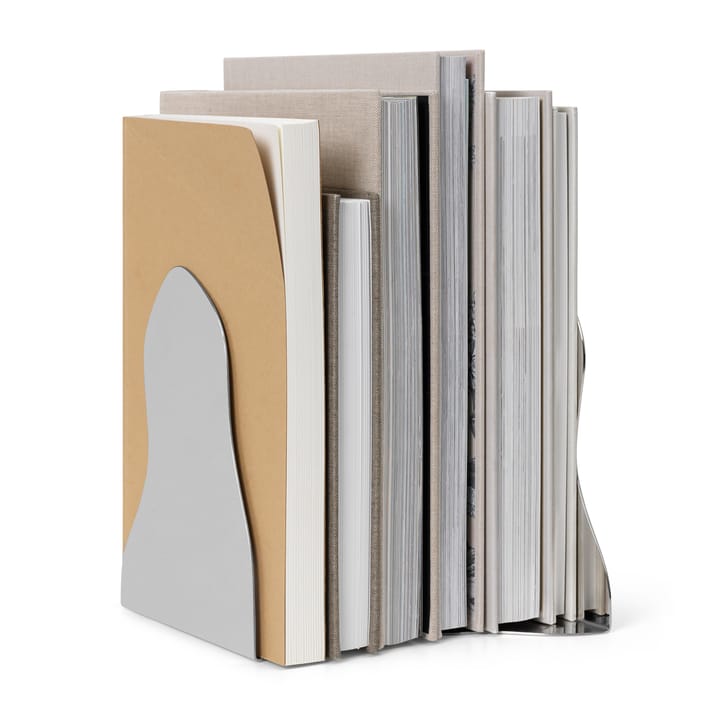 Podpórka pod książki Pond 2-pak, Mirror polish Ferm Living