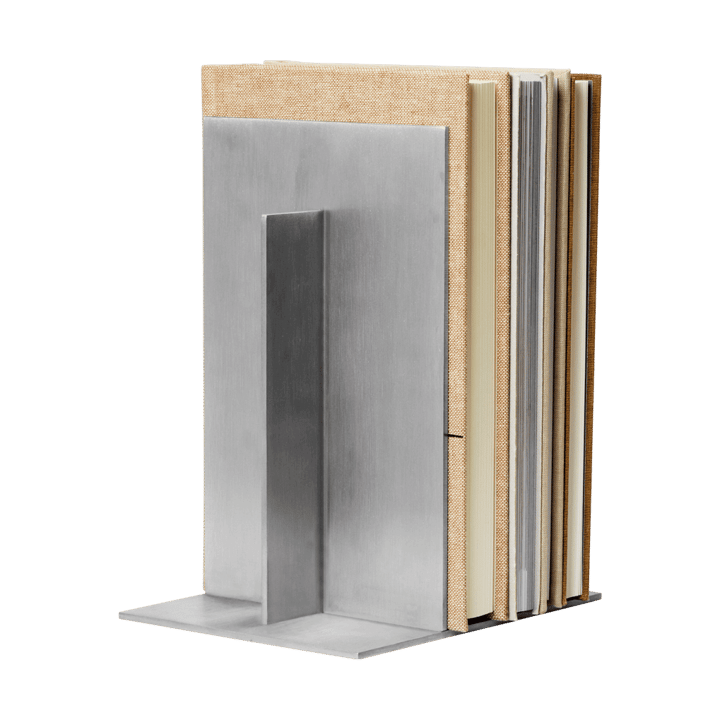 Podpórki do książek Lager 2 szt., Aluminium Ferm Living
