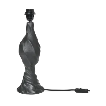 Podstawa lampy Moltan 40 cm - Black - Ferm Living
